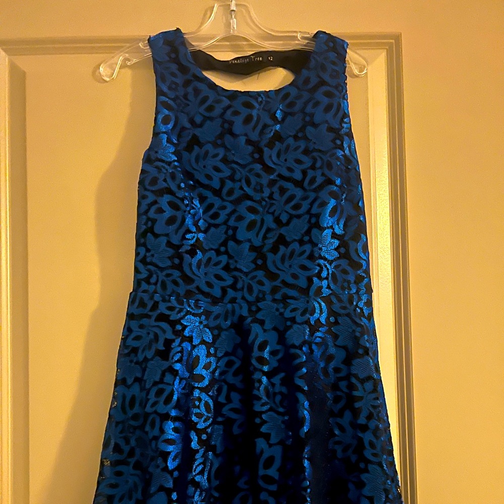 Girls size 12 dress